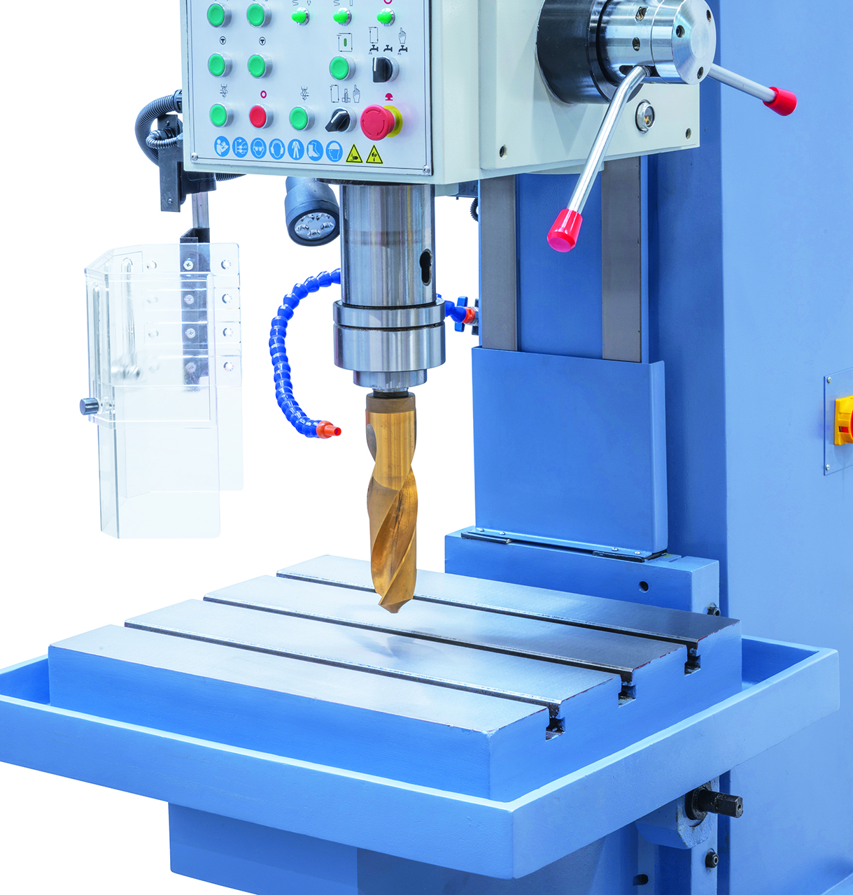 Kastenständerbohrmaschine KBM 63 *