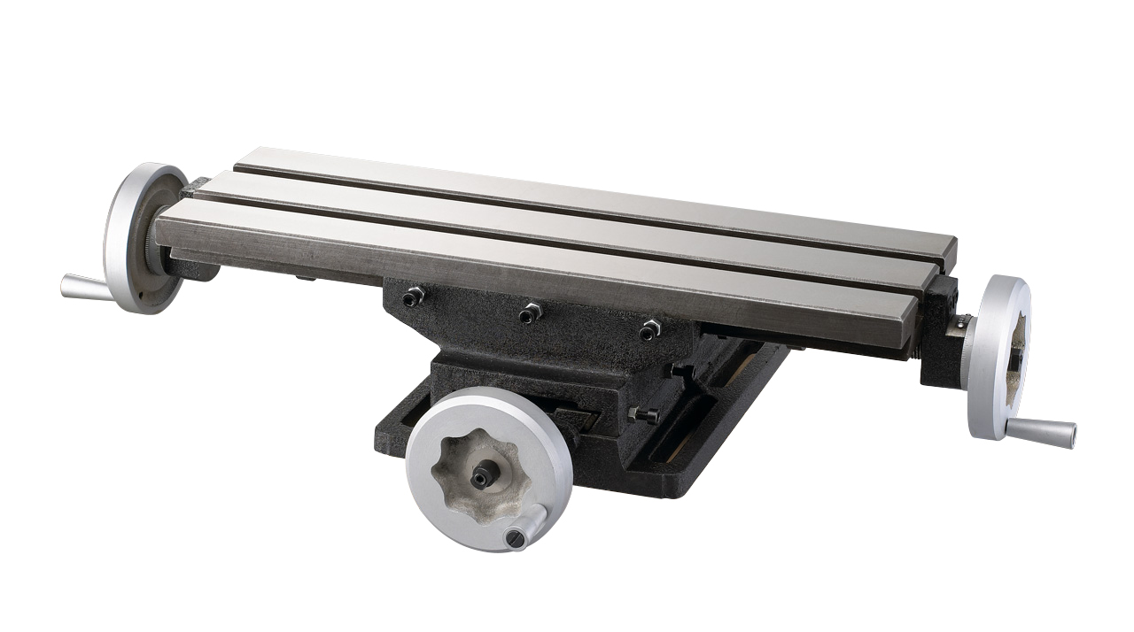 Kreuztisch KT 150 - 470 x 150 mm