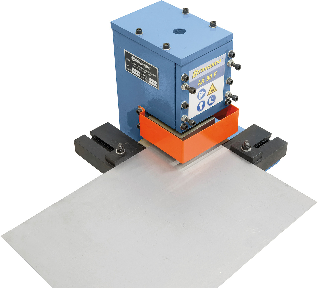 Ausklinkmaschine AK 80 F