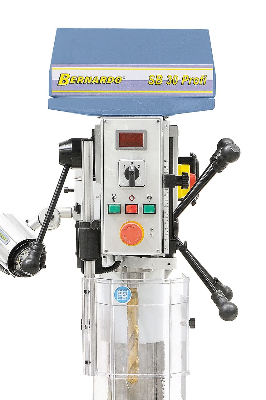 Säulenbohrmaschine SB 30 Profi