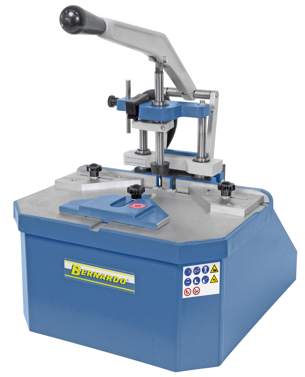 Doppel-Keilnutfräsmaschine KNF 2