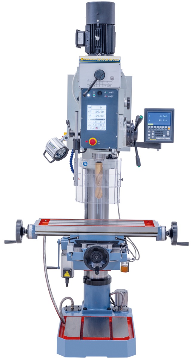 GB 55 SK NC Vario mit Kreuztisch *