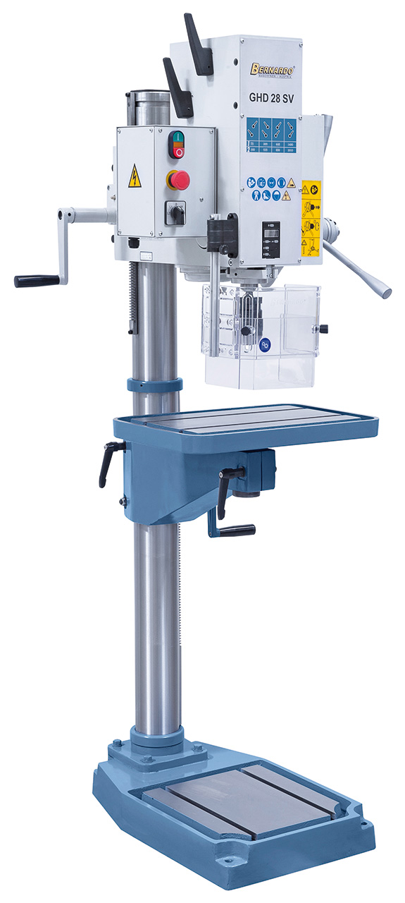 GHD 28 SV mit digitaler Tiefenanzeige