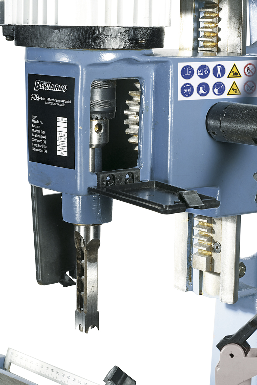 Hohlstemmmaschine HM 25 TOP