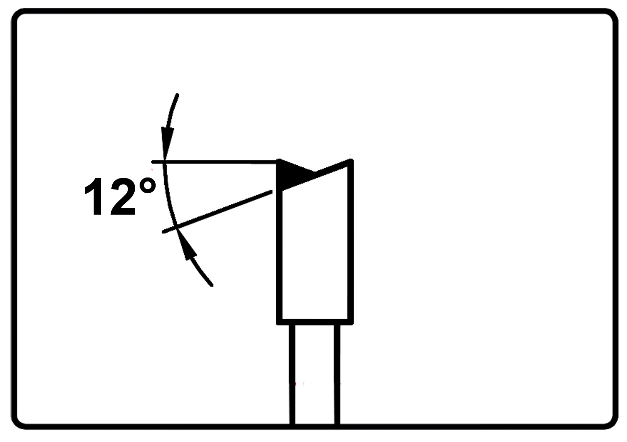 Bernardo Kreissägeblätter  HM-Kreissägeblatt Procut WZ - 315 x Z48