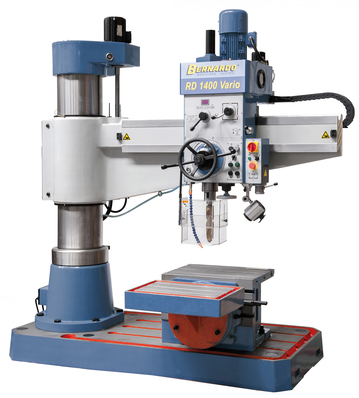 Radialbohrmaschine RD 1400 x 50 Vario *
