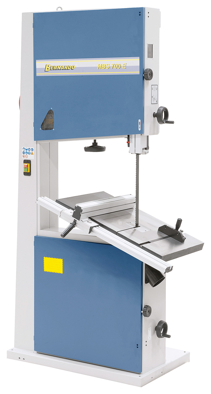 Holzbandsäge HBS 700 E / 400 V *