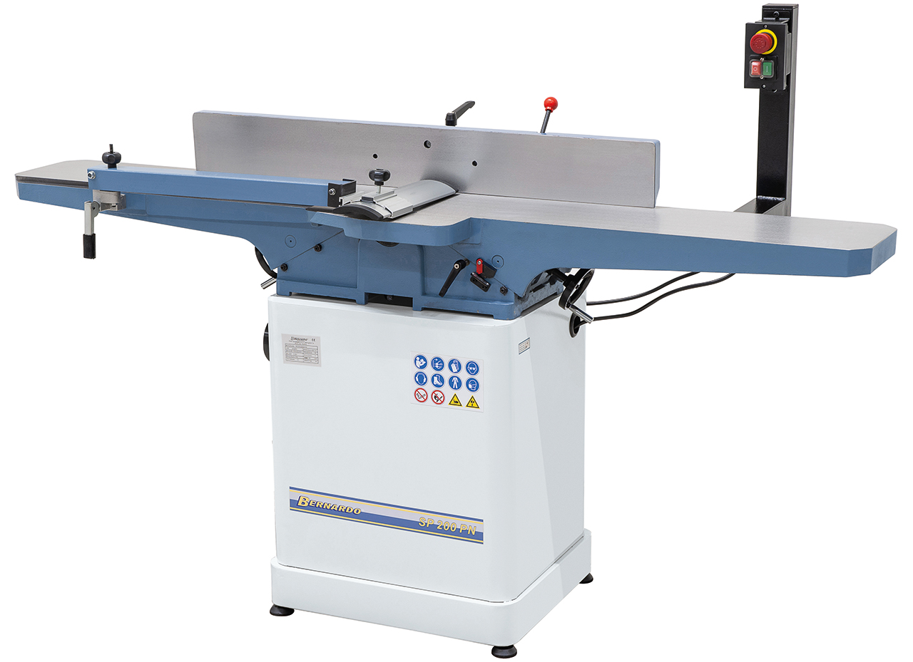 Abrichthobelmaschine SP 200 PN / 230 V *