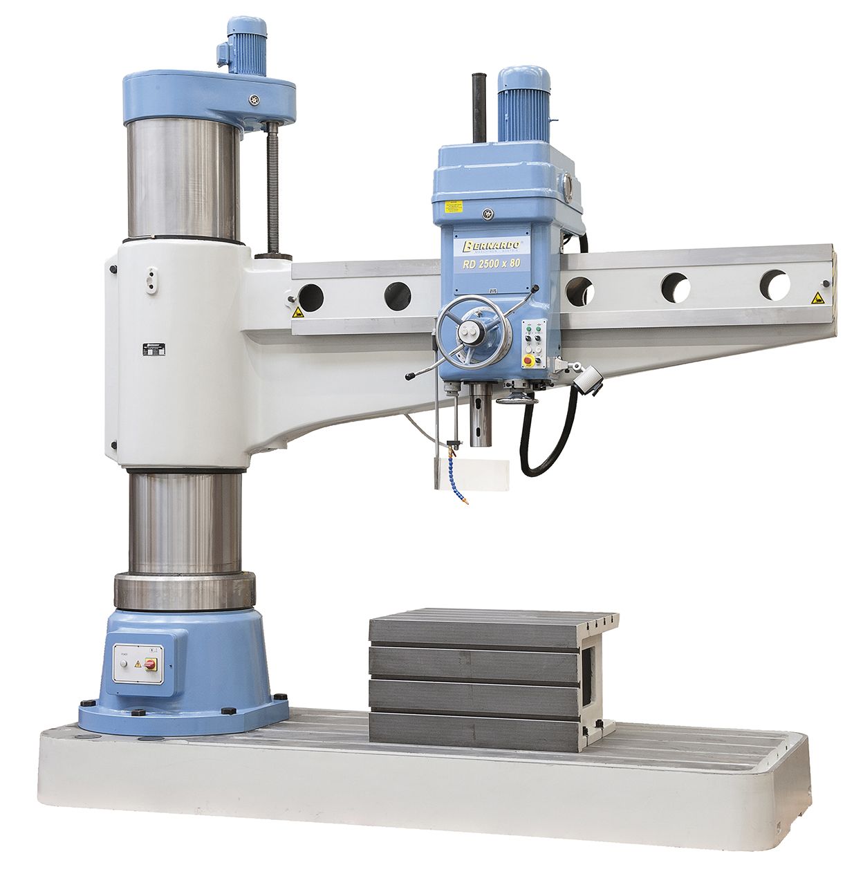 Radialbohrmaschine RD 2500 x 80 *