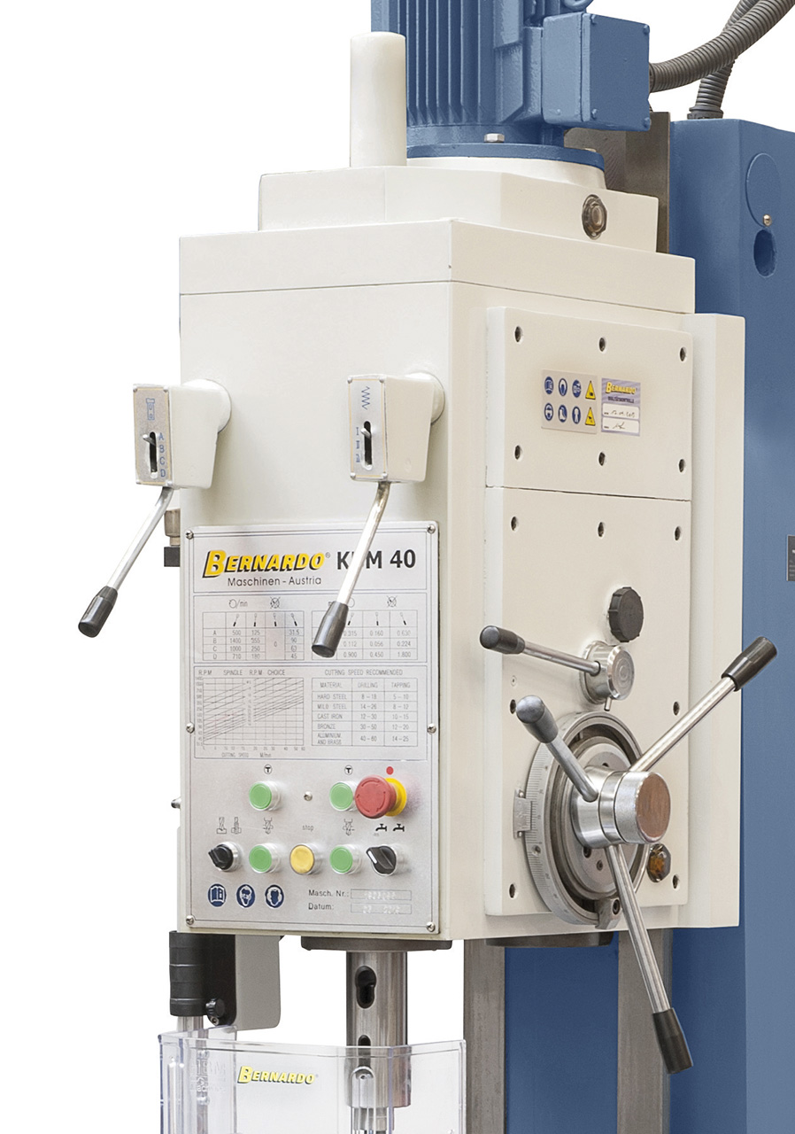 Kastenständerbohrmaschine KBM 25 *