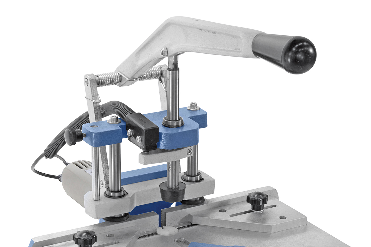 Keilnutfräsmaschine KNF 1