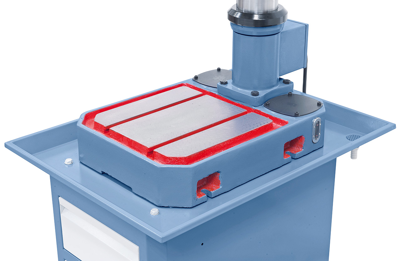 Getriebe-Tischbohrmaschine GB 30 T