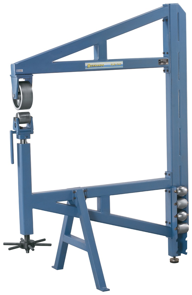 Rollenstreckmaschine RSM 1040