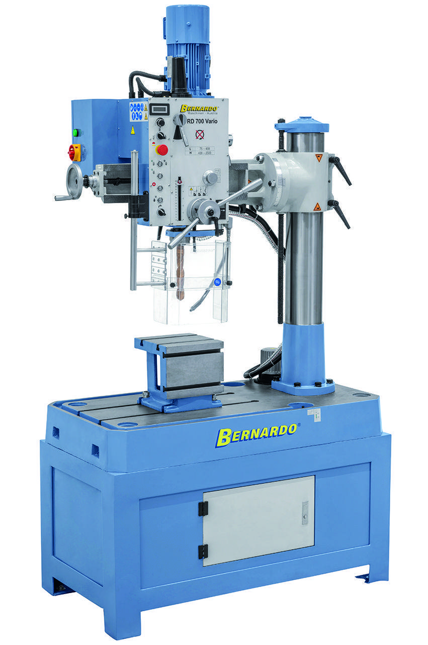 Radialbohrmaschine RD 700 Vario *