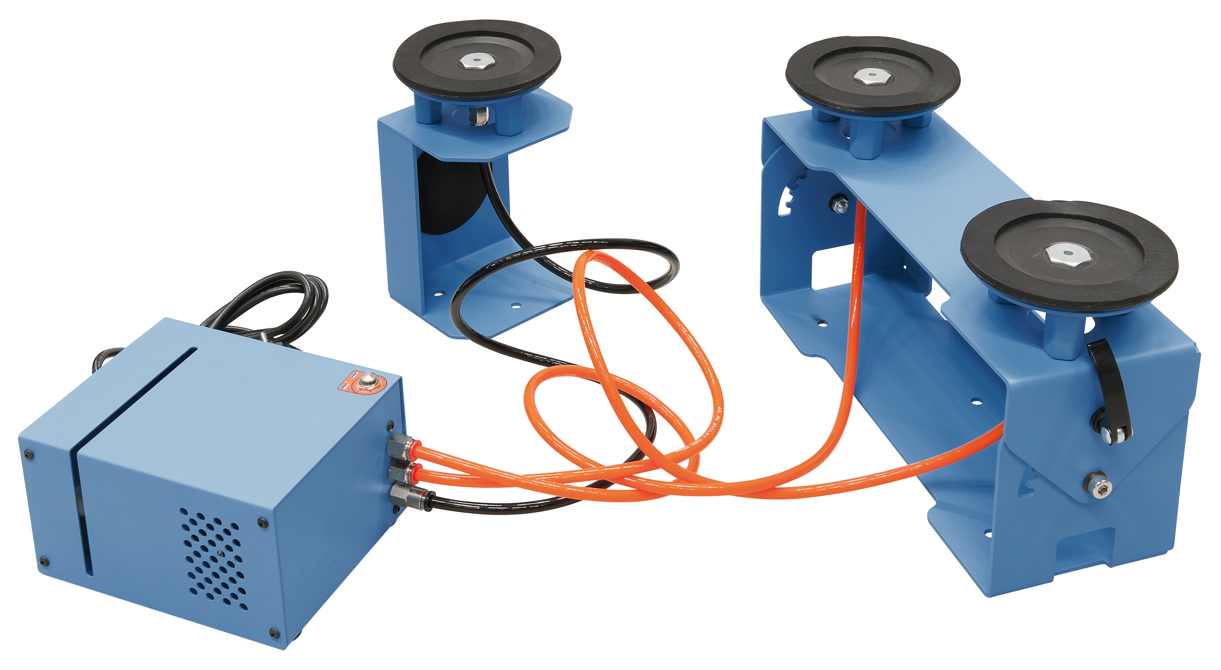 Elektrisches Vakuumspannset VP 03