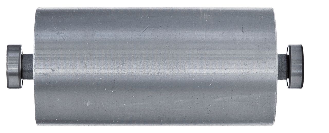 Schleifrolle für 2" Rohr (60/62 mm Rohr) f. KBR 100 / KRPS
