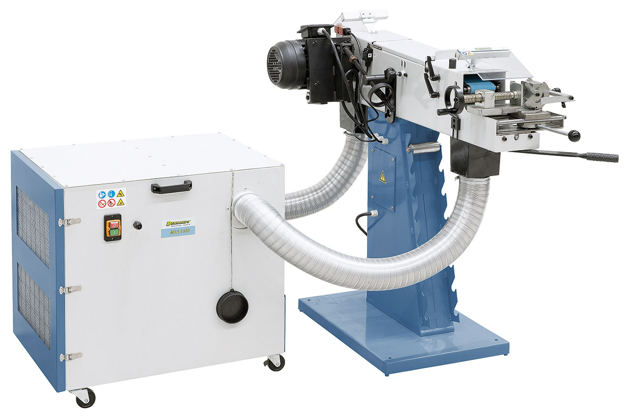 Absauganlage MSA 1500