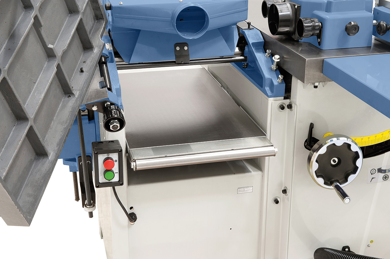 Universal-Kombimaschine CF 410 F - 2600 *