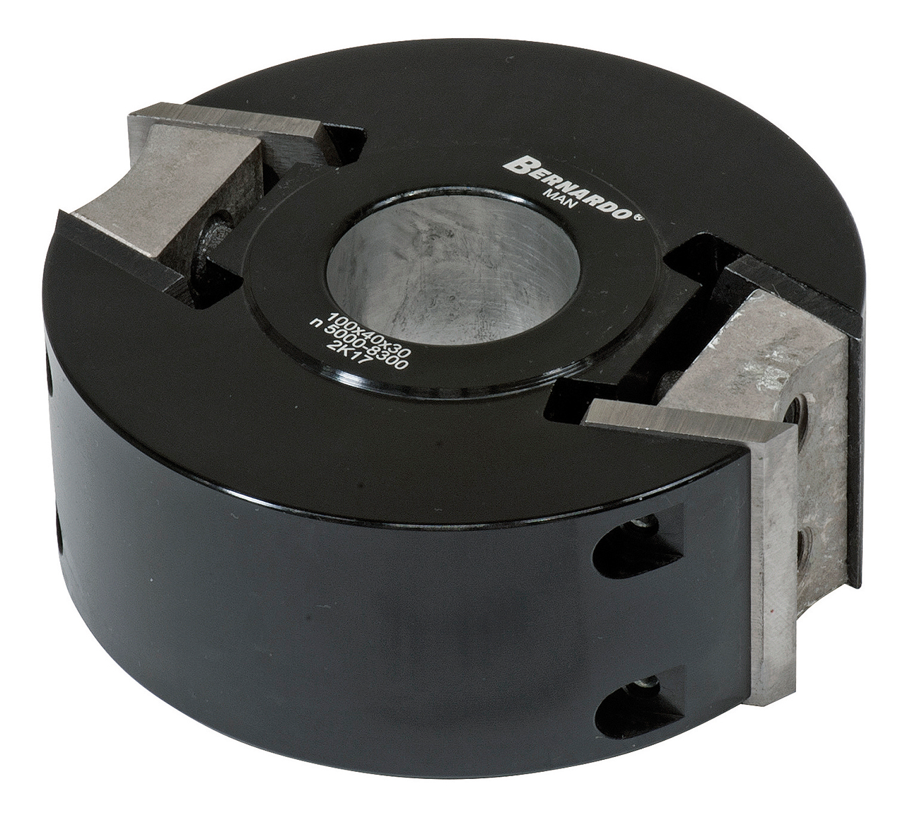 Universal - Profilmesserkopf 100 x 40 x 30 mm