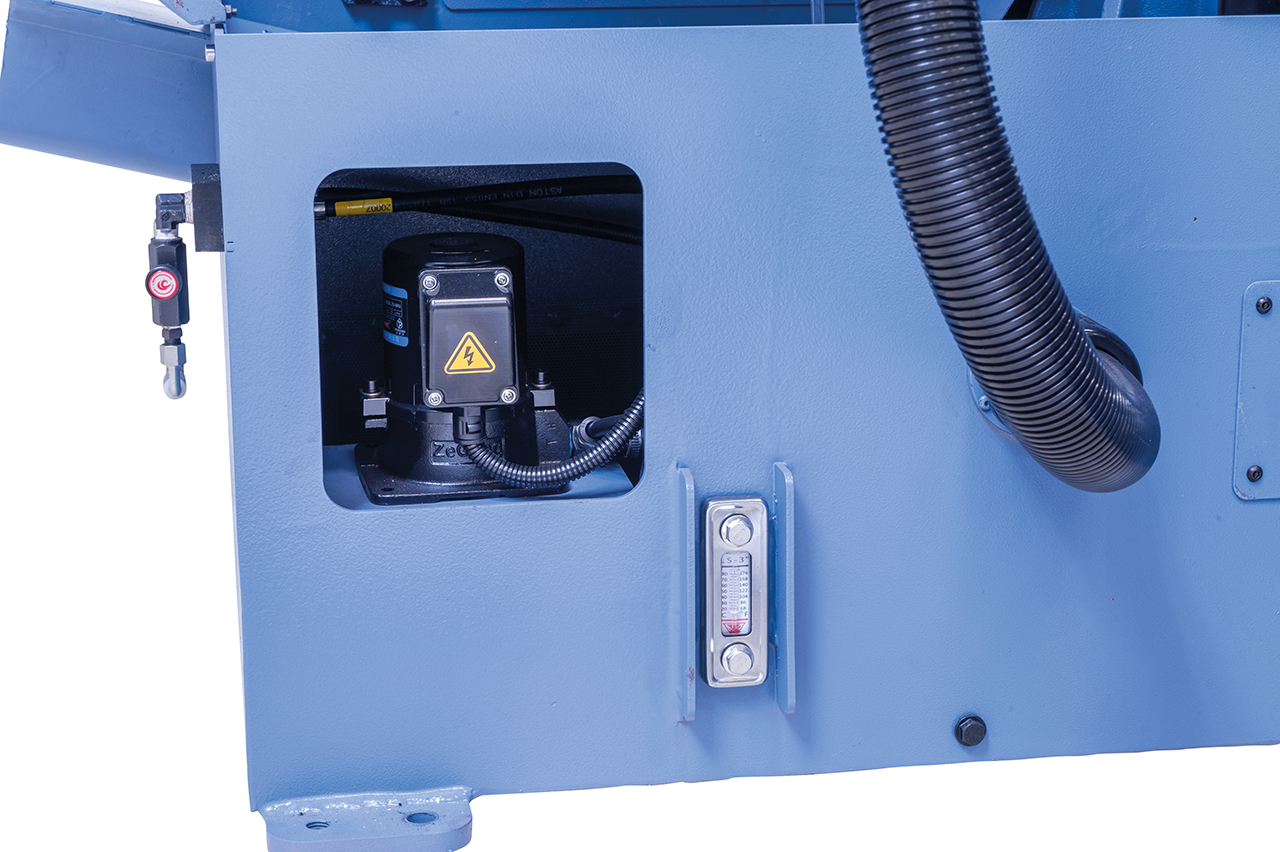 Vollautomatische Bandsäge BSM 430 NC Pro *