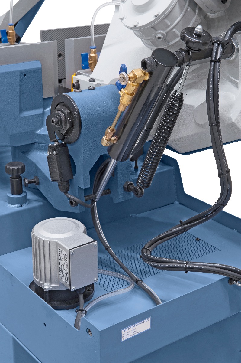 Doppelgehrungsbandsäge MBS 280 DG PRO / 400 V