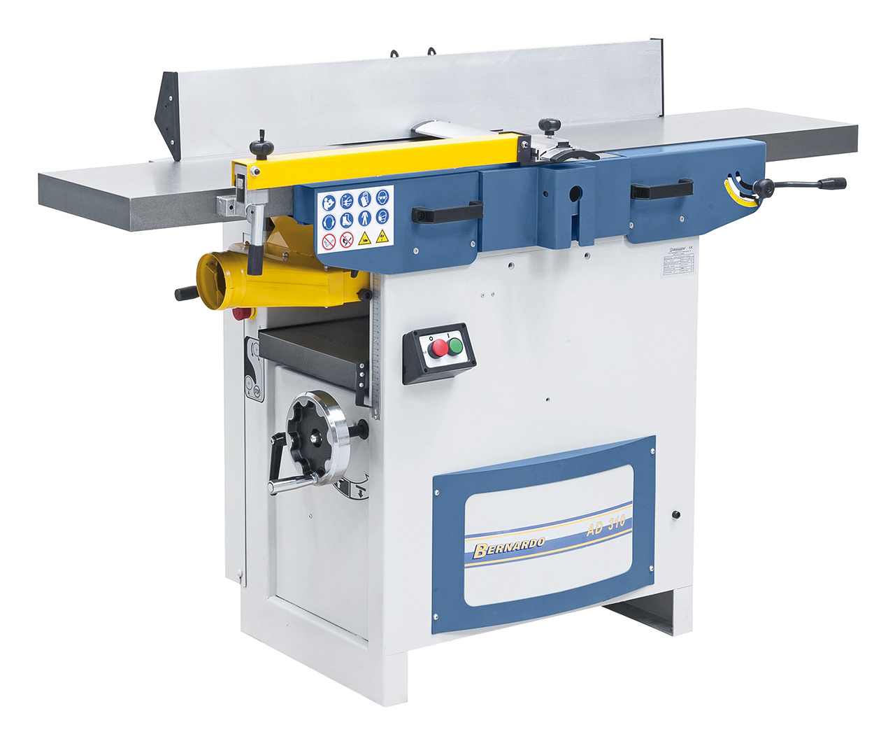 Abricht- und Dickenhobelmaschine AD 310 / 400 V