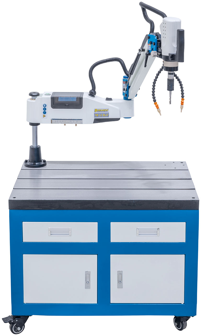 Elektrische Gewindeschneidmaschine TM 12 BLO / R 1100