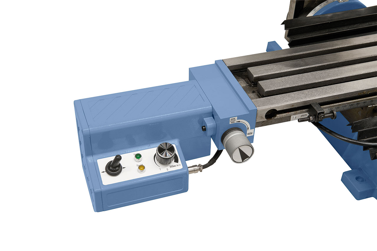 Bohr- und Fräsmaschine KF 20 / 230 V