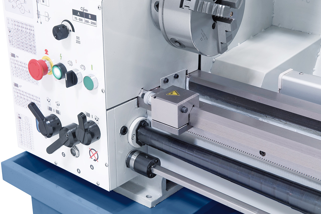 Proficenter 900 Vario - 230 V inkl. 2-Achs-Digitalanzeige