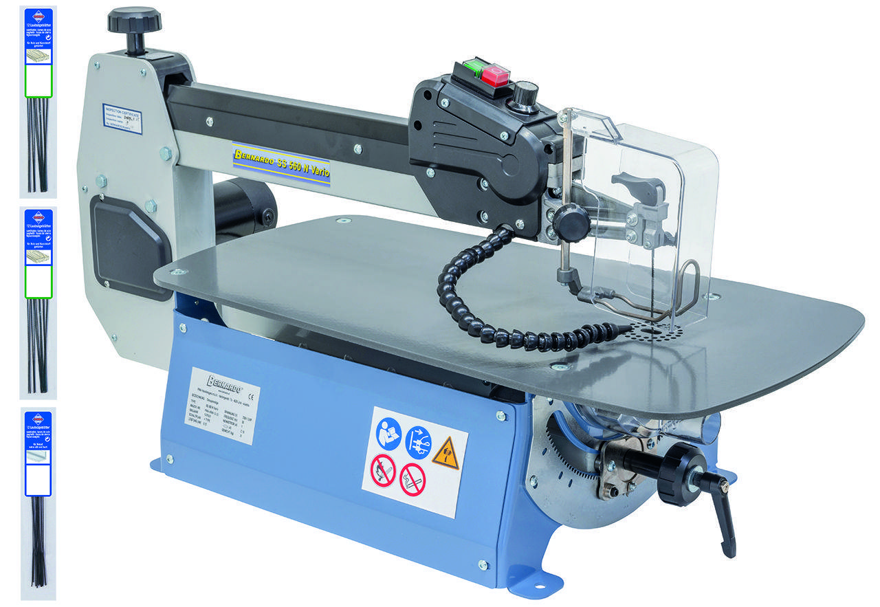 Dekupiersäge SS 560 N Vario / 230 V