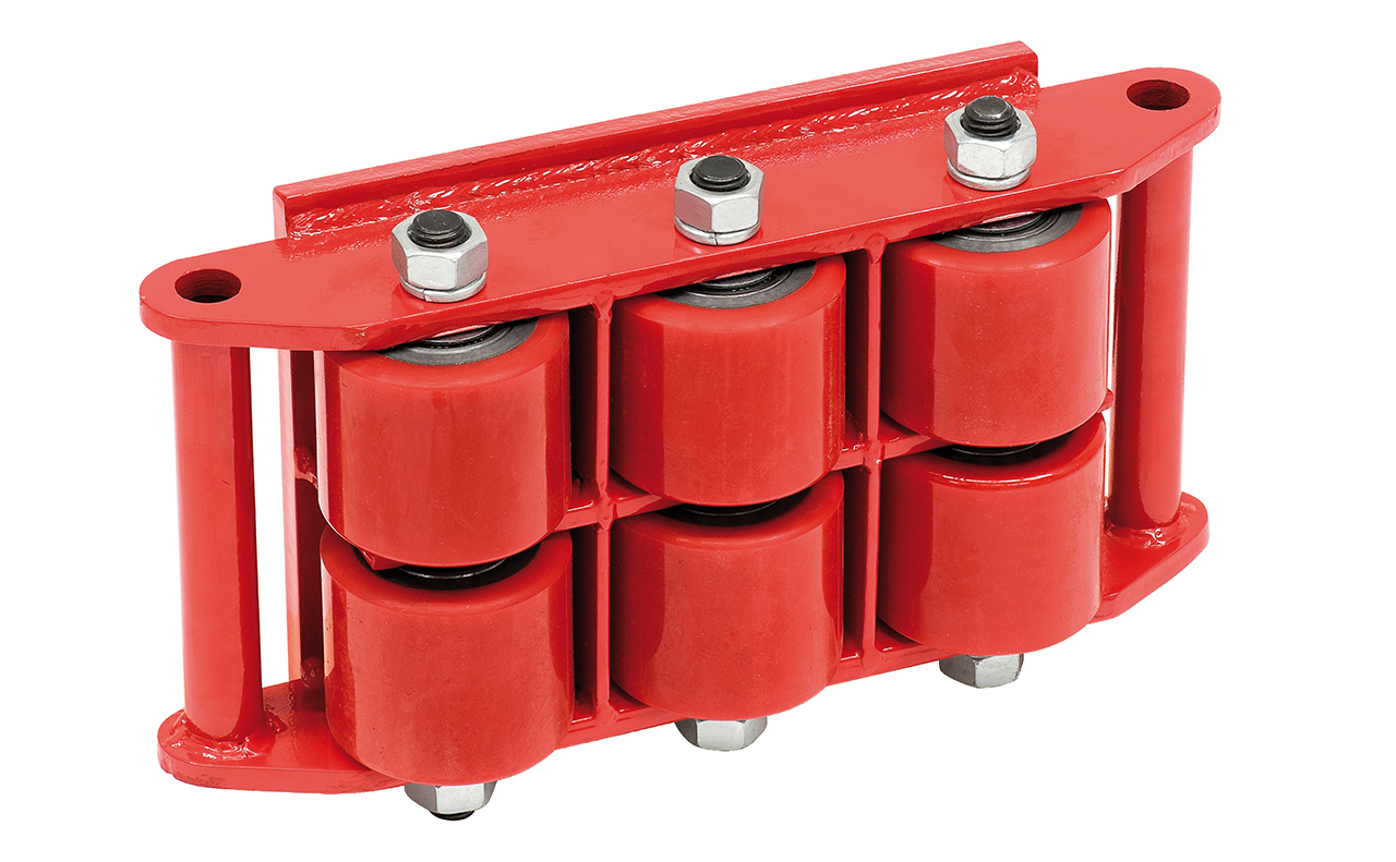 Transportroller mit Drehteller CTA 8