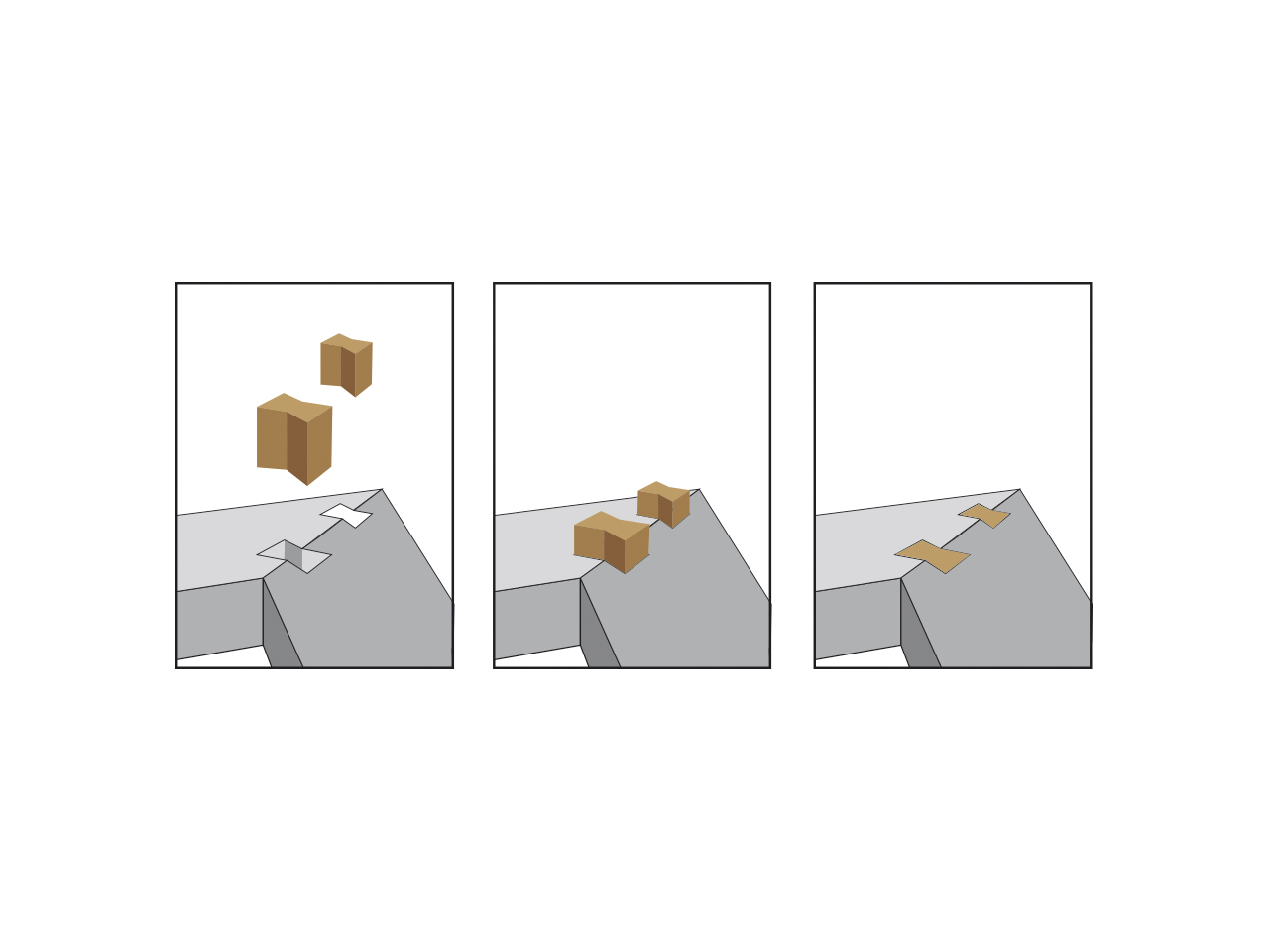Pneumatische Doppel-Keilnutfräsmaschine KNF 2 P