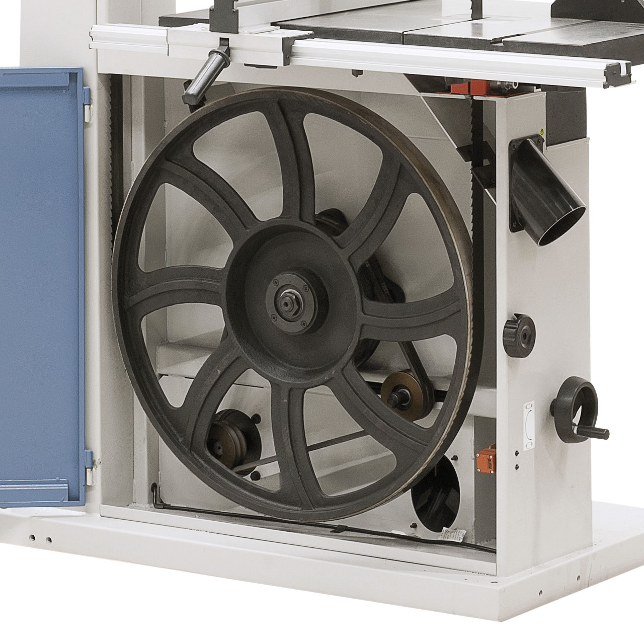 Holzbandsäge HBS 700 E / 400 V *