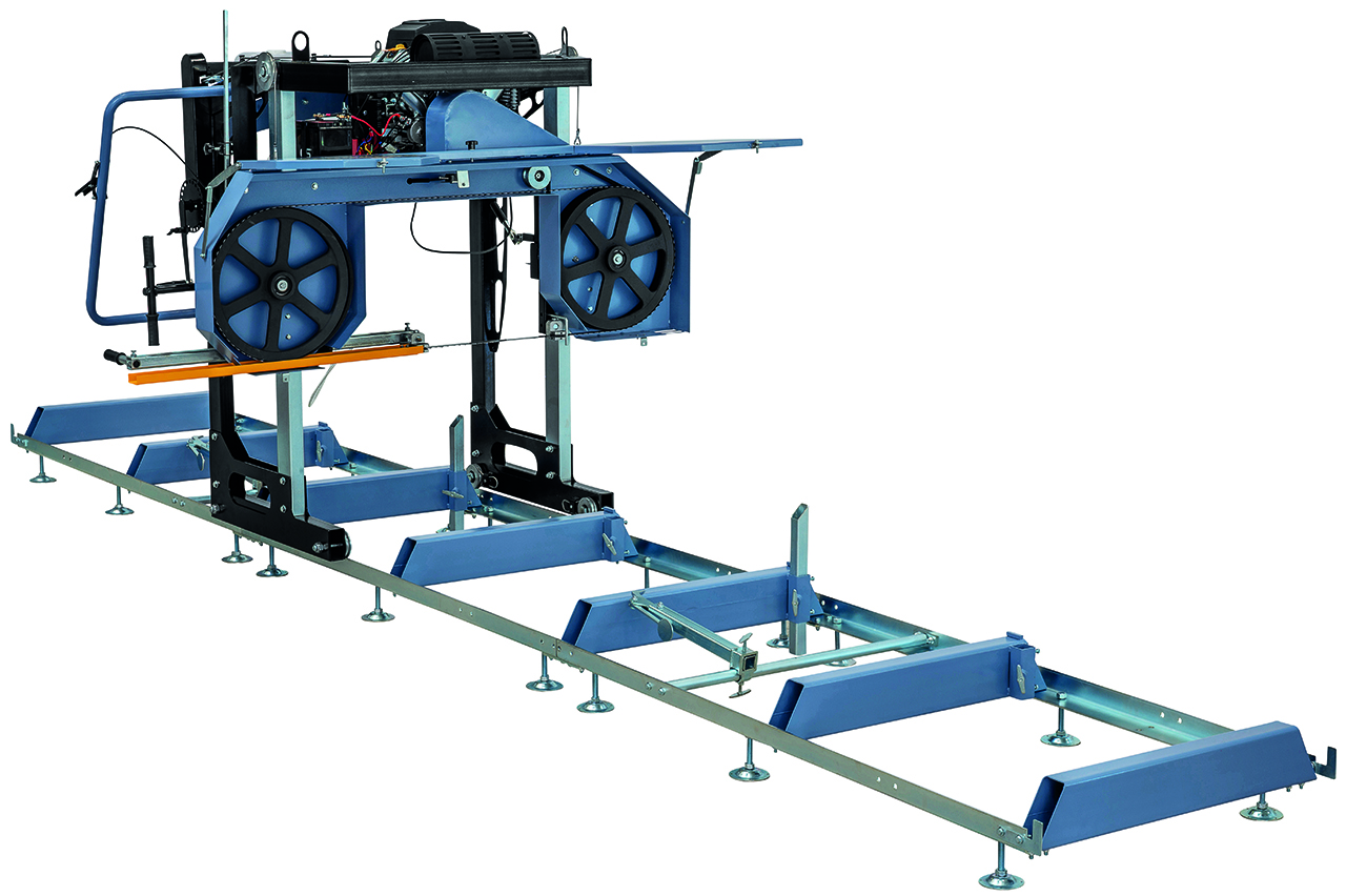 Blockbandsäge BBS 920 B mit Benzin-Motor *