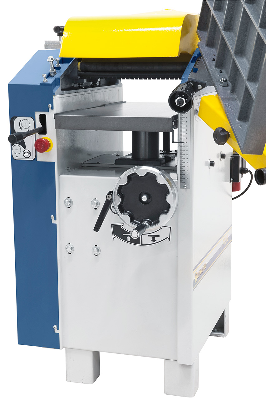 Abricht- und Dickenhobelmaschine PT 310 / 400 V