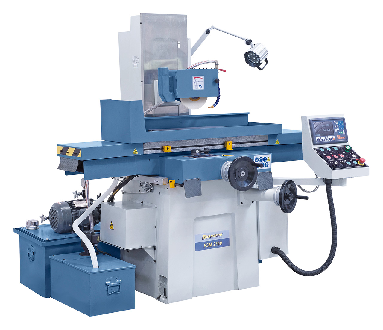FSM 2550