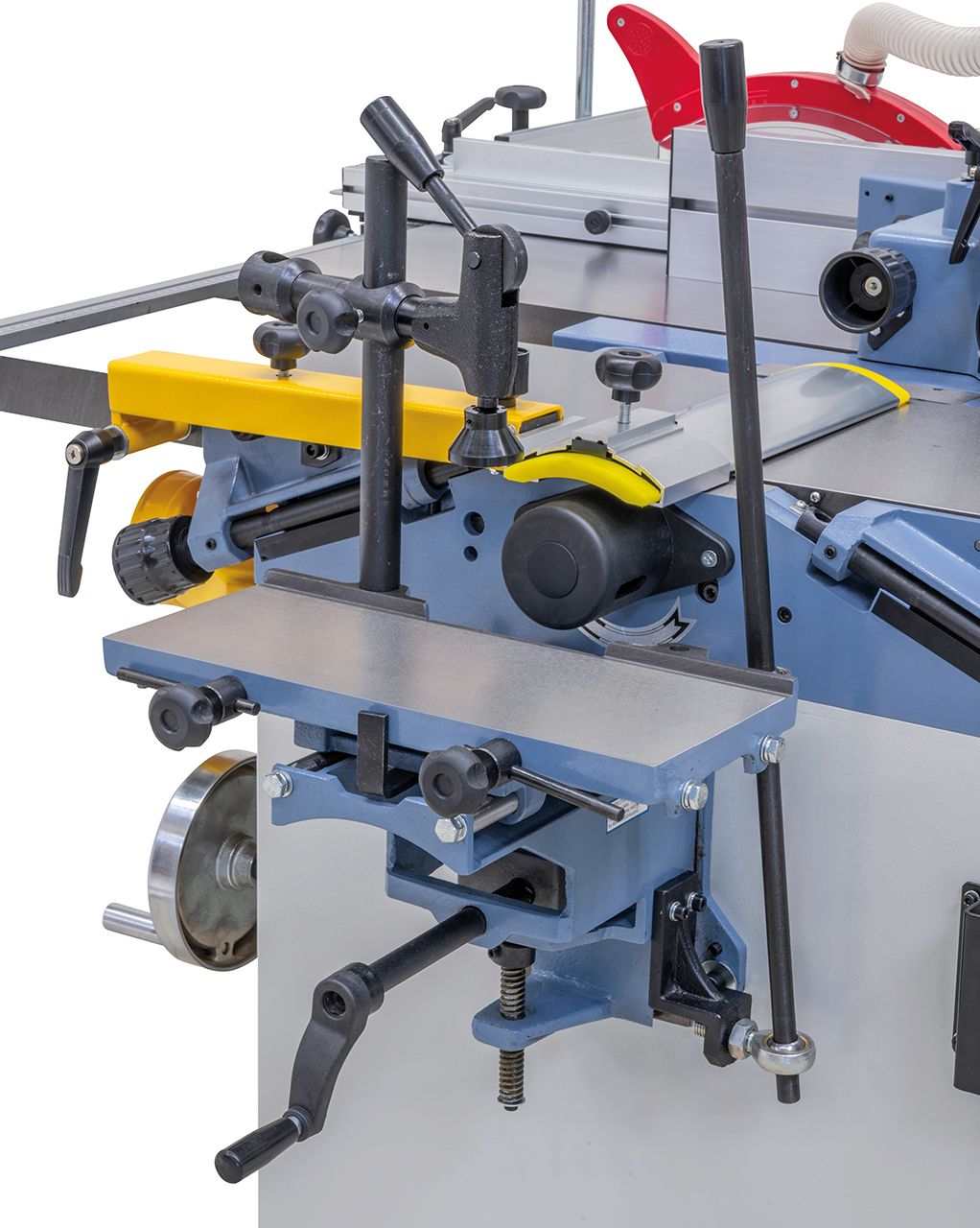 Universal-Kombimaschine CU 260 FS - 1600 / 400 V *