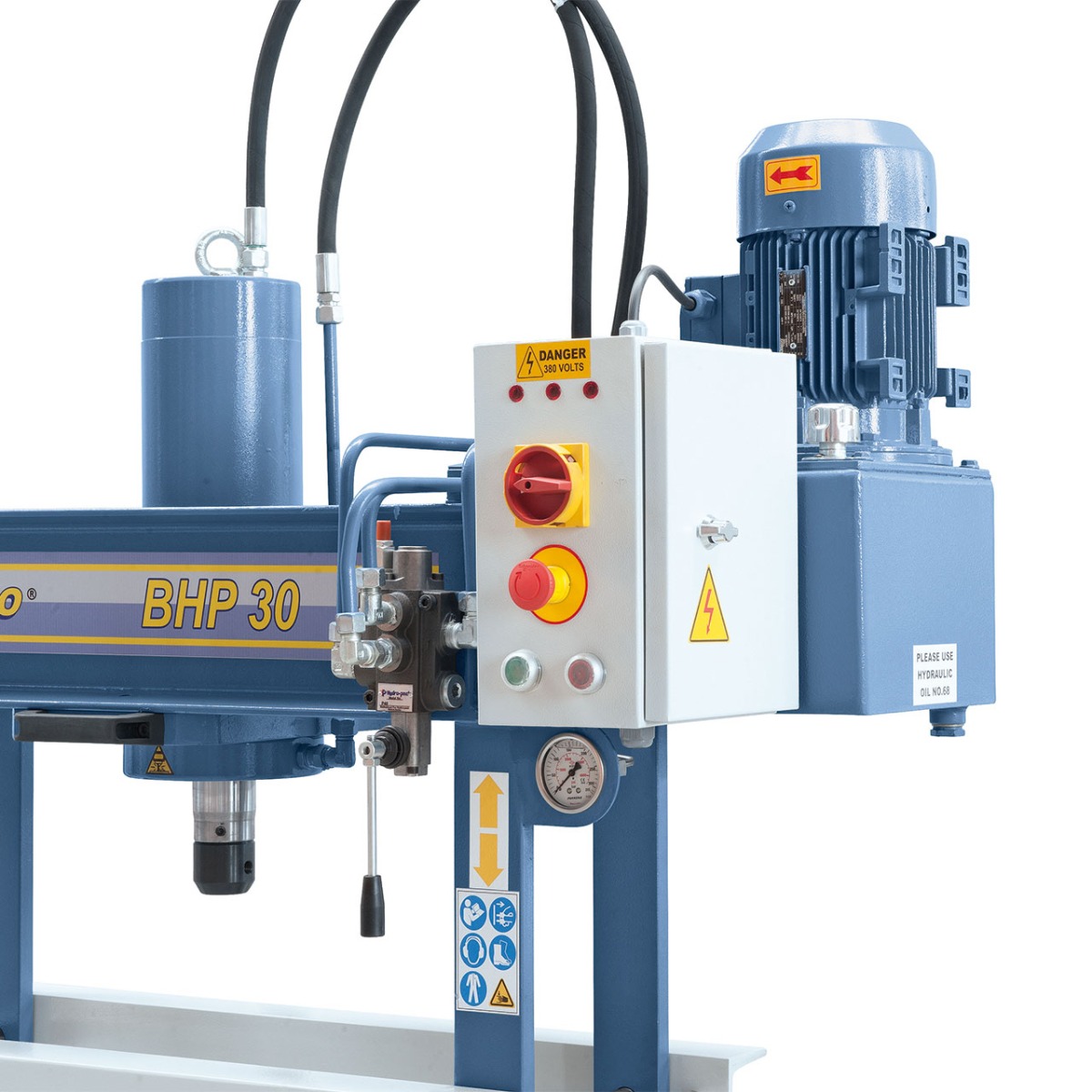 Hydraulische Werkstattpresse BHP 30 *