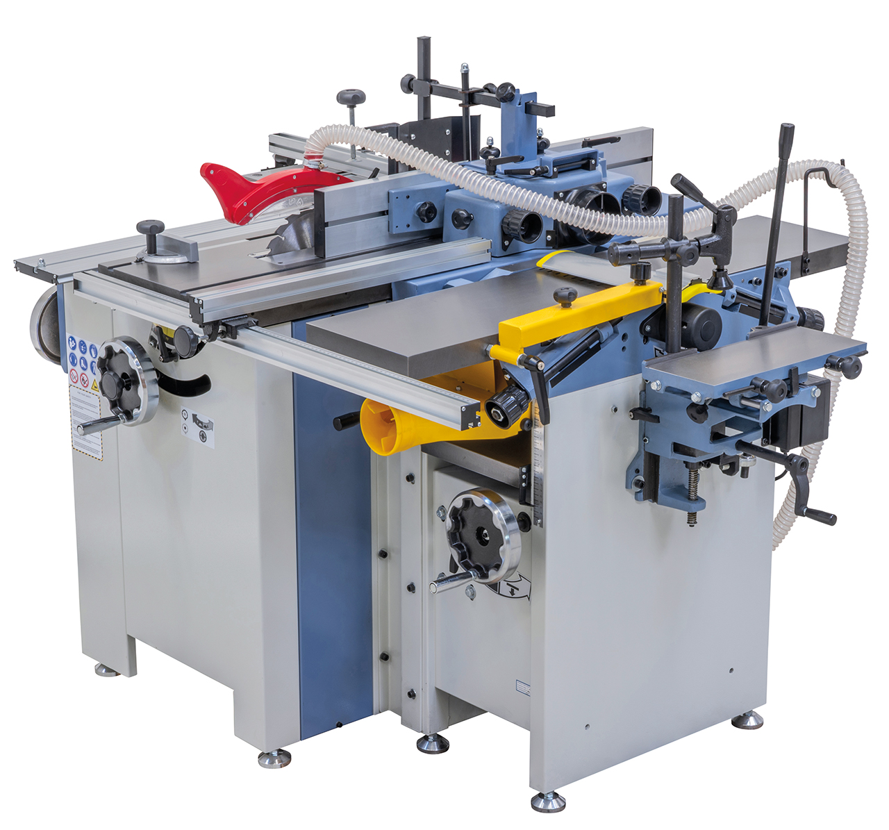 Universal-Kombimaschine CU 260 R / 400 V *