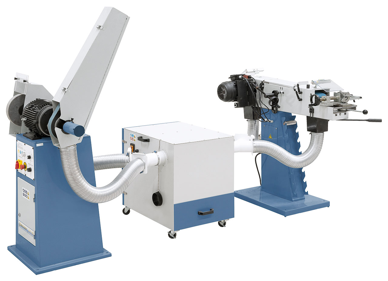 Absauganlage MSA 1500