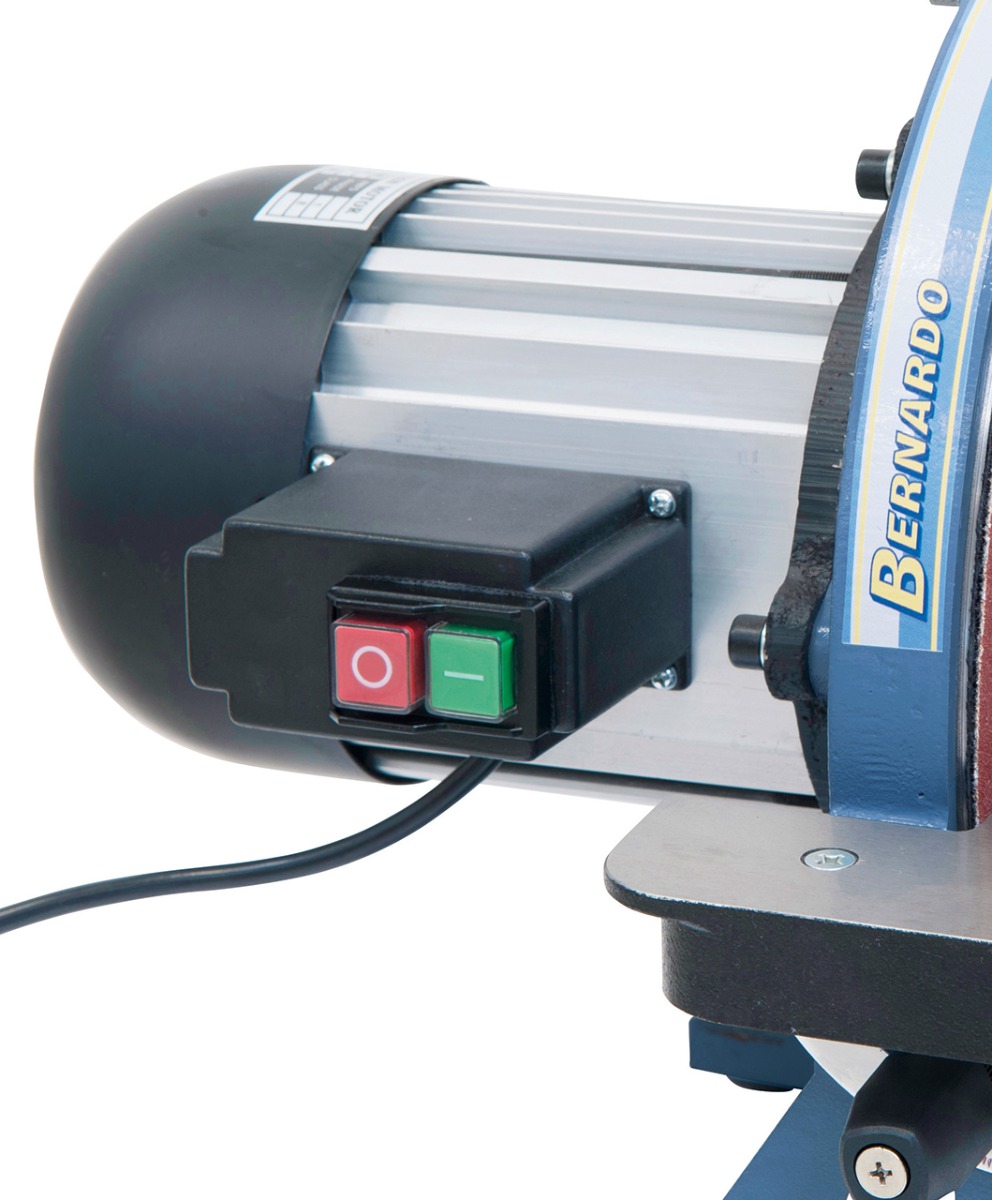 Tellerschleifmaschine TS 300 P / 230 V