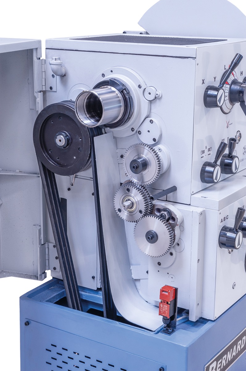 Universaldrehmaschine Solid 460 x 1000 Pro inkl. 3-Achs-Digitalanzeige *