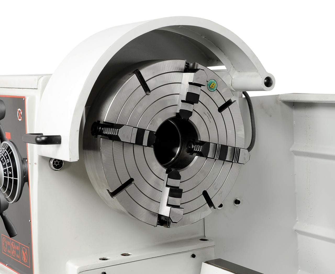 Produktionsdrehmaschine Titan 800 x 3000 Vario *