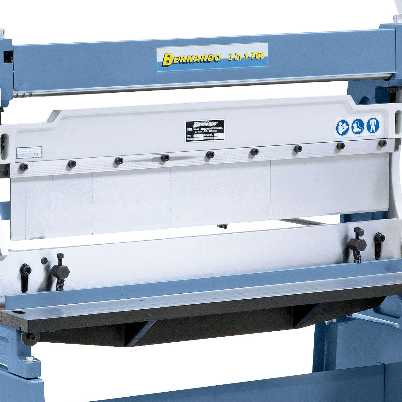 Universalmaschine 3 IN 1 - 760