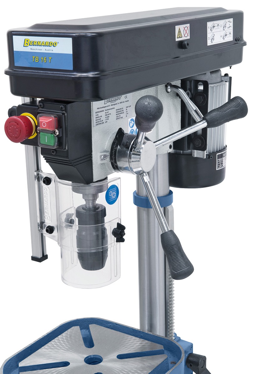 Tischbohrmaschine TB 20 T / 230 V