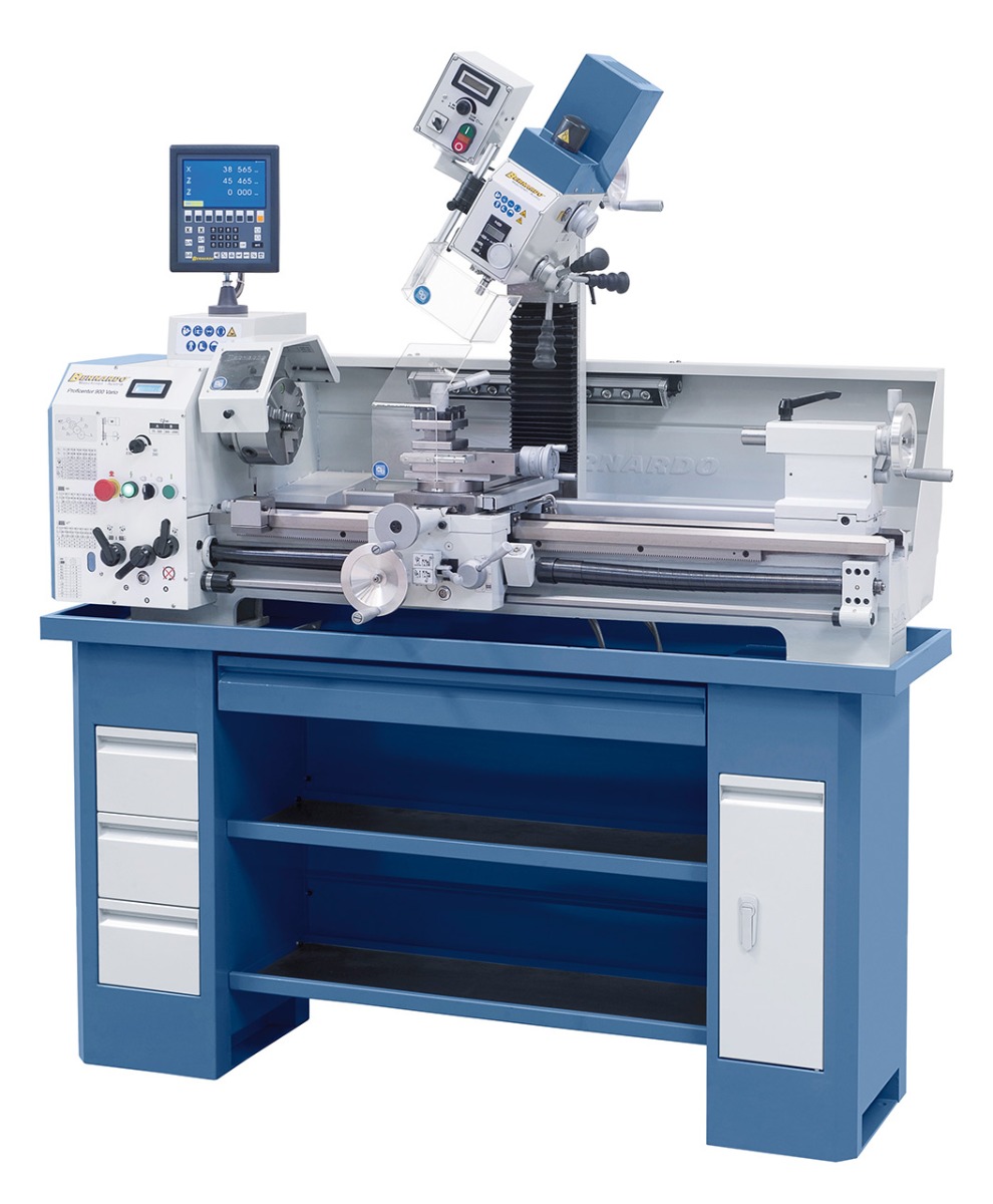 Proficenter 900 Vario - 230 V inkl. 2-Achs-Digitalanzeige