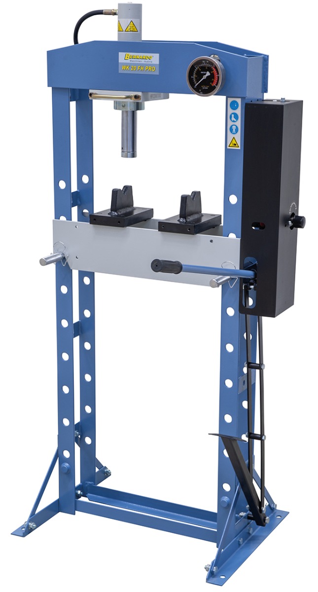 Profi - Werkstattpresse WK 20 FH Pro