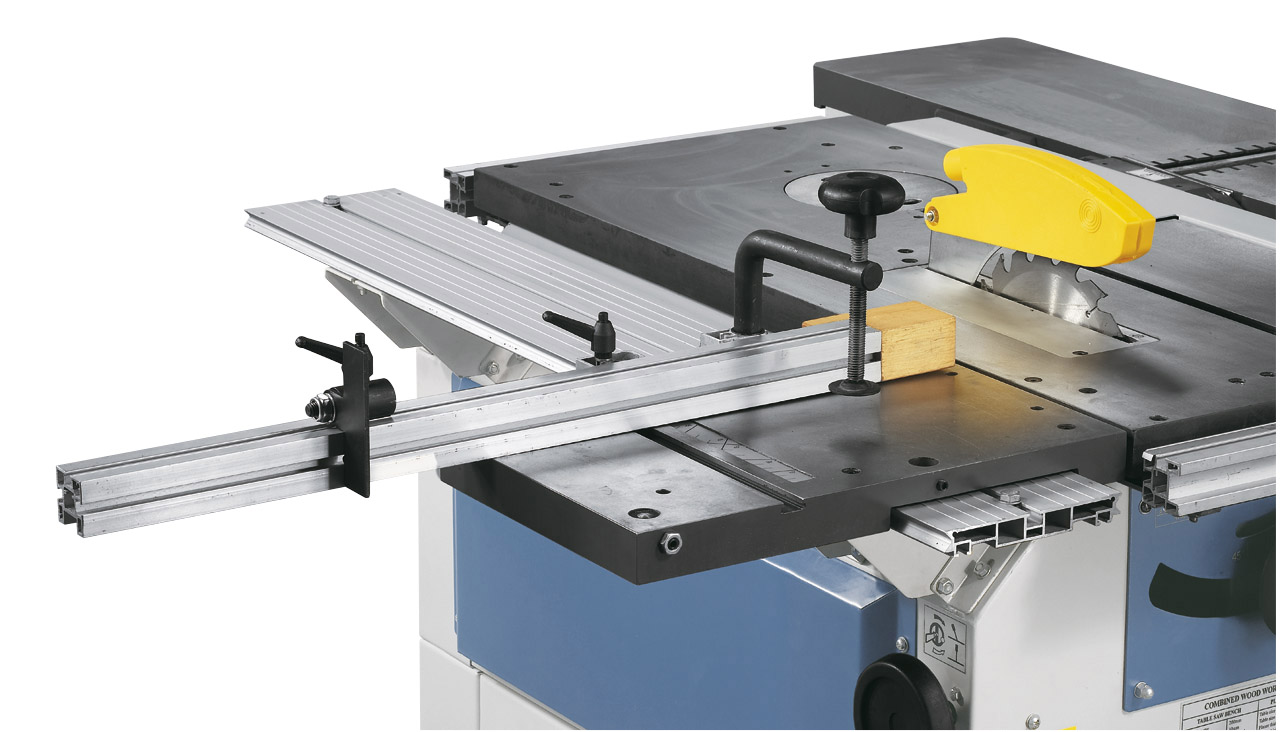 Universal - Kombimaschine CWM 250 R / 230 V *