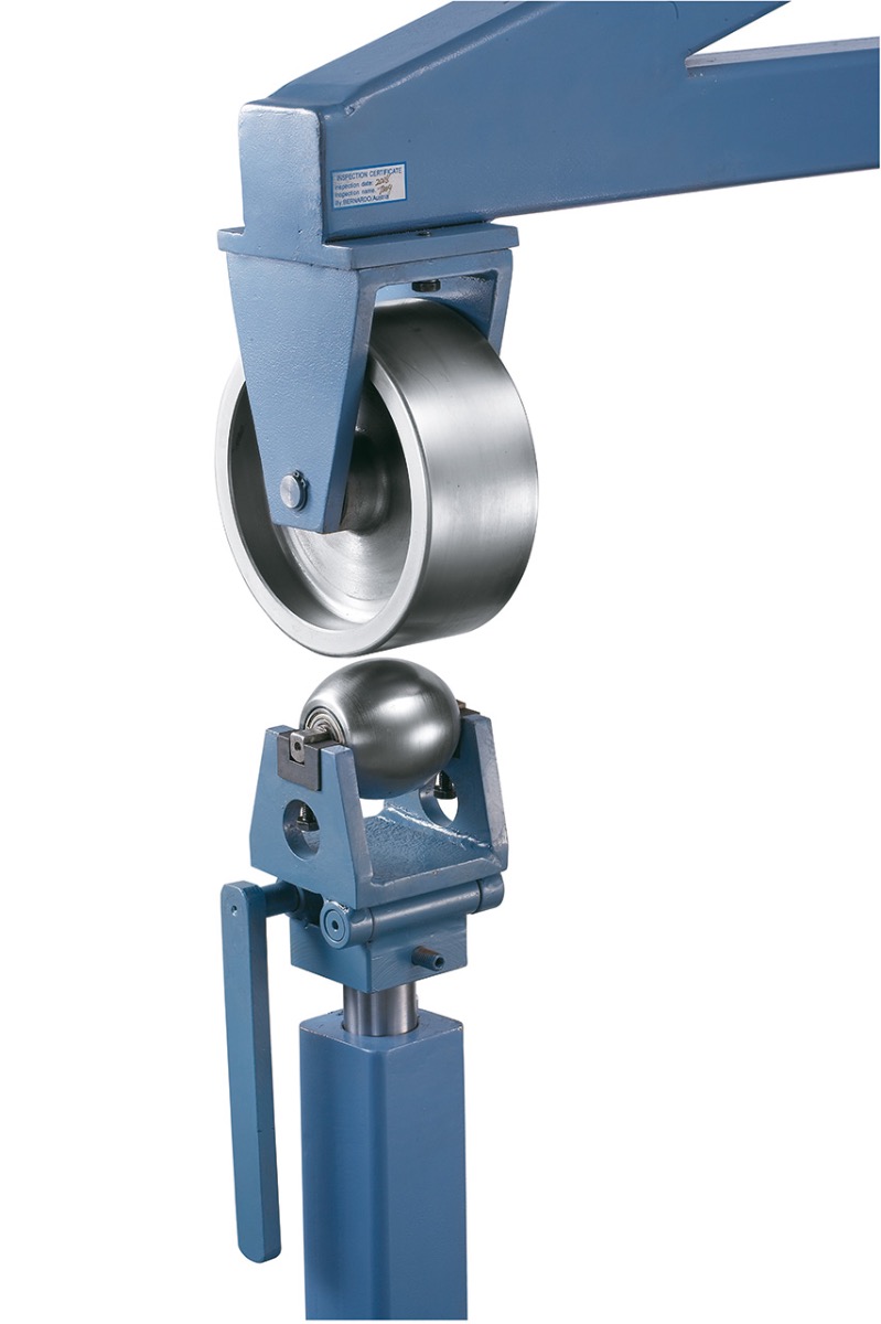 Rollenstreckmaschine RSM 1040