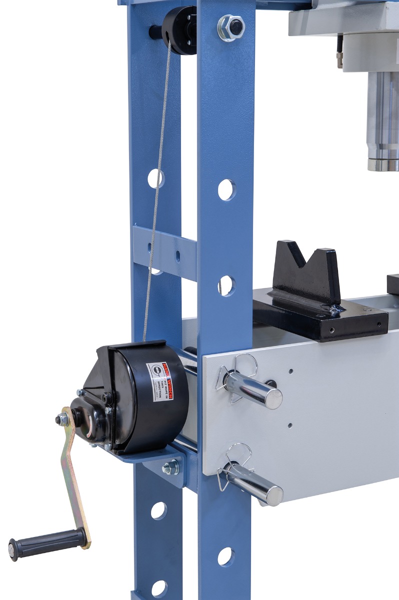 Profi - Werkstattpresse WK 50 FH Pro